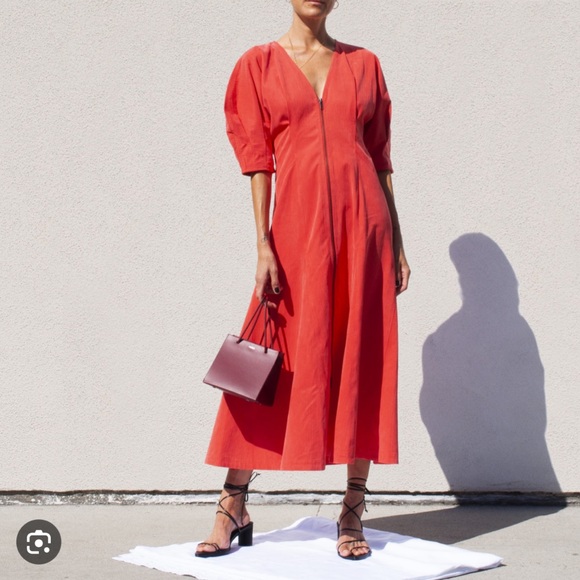Mara Hoffman Dresses & Skirts - MARA HOFFMAN Sophie dress in pink